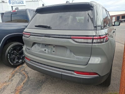 2027 Jeep Grand Cherokee GRAND CHEROKEE LIMITED 4X4