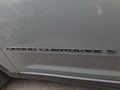 2027 Jeep Grand Cherokee GRAND CHEROKEE LIMITED 4X4
