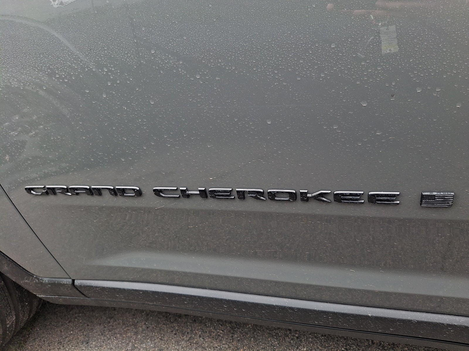 2027 Jeep Grand Cherokee GRAND CHEROKEE LIMITED 4X4