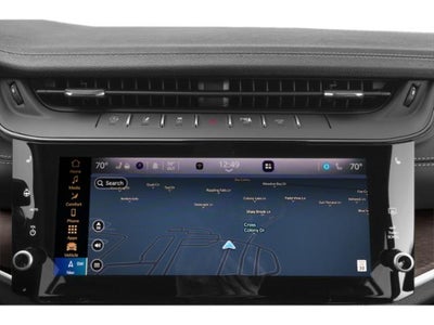 2027 Jeep Grand Cherokee GRAND CHEROKEE LIMITED RESERVE 4X4