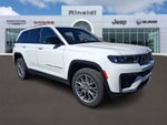 2027 Jeep Grand Cherokee GRAND CHEROKEE LIMITED 4X4