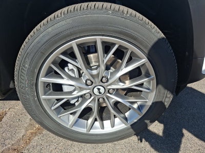 2027 Jeep Grand Cherokee GRAND CHEROKEE LIMITED 4X4