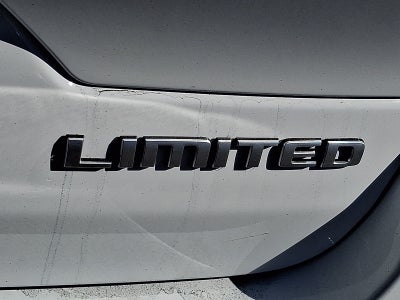2027 Jeep Grand Cherokee GRAND CHEROKEE LIMITED 4X4