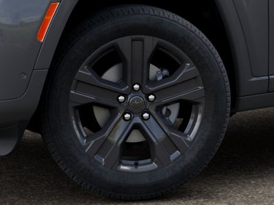 2027 Jeep Grand Cherokee GRAND CHEROKEE LIMITED RESERVE 4X4