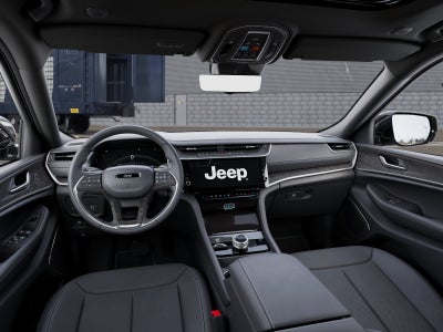 2027 Jeep Grand Cherokee GRAND CHEROKEE LIMITED RESERVE 4X4