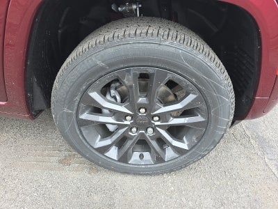 2026 Jeep Grand Cherokee GRAND CHEROKEE LIMITED RESERVE 4X4