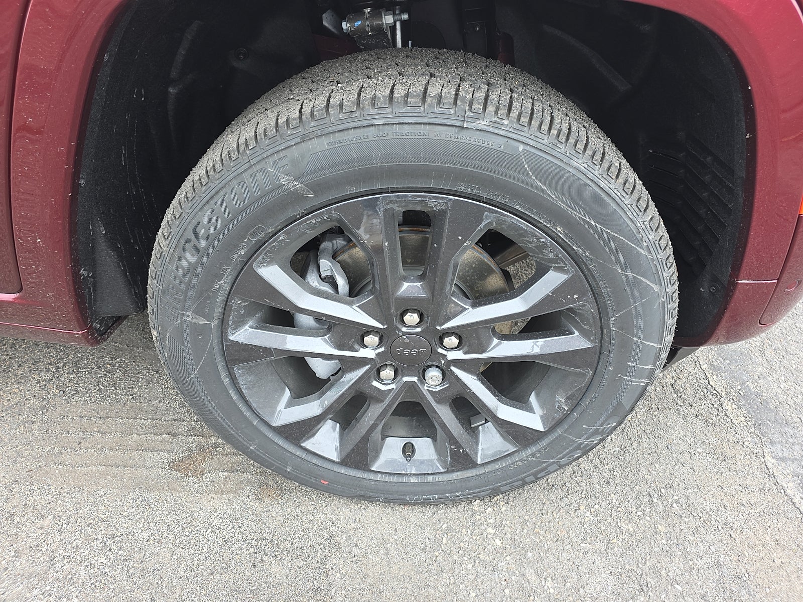 2026 Jeep Grand Cherokee GRAND CHEROKEE LIMITED RESERVE 4X4