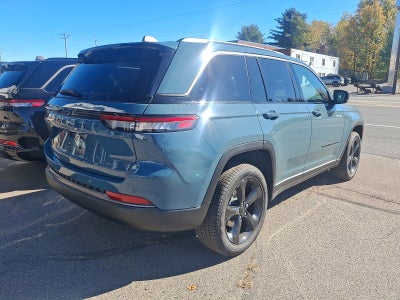 2027 Jeep Grand Cherokee GRAND CHEROKEE LIMITED 4X4