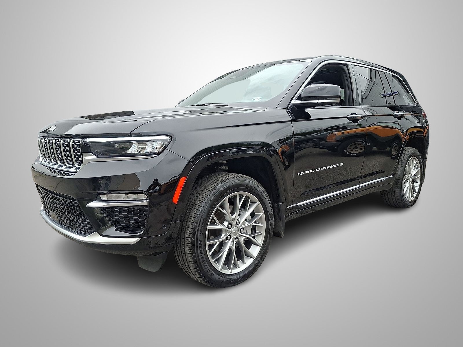 2025 Jeep Grand Cherokee Summit 4x4