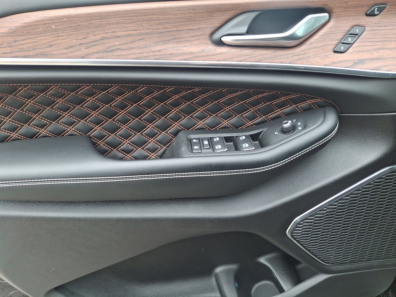 2025 Jeep Grand Cherokee Summit 4x4