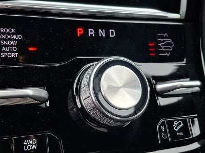 2025 Jeep Grand Cherokee Summit 4x4