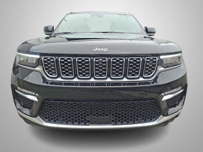 2025 Jeep Grand Cherokee Summit 4x4