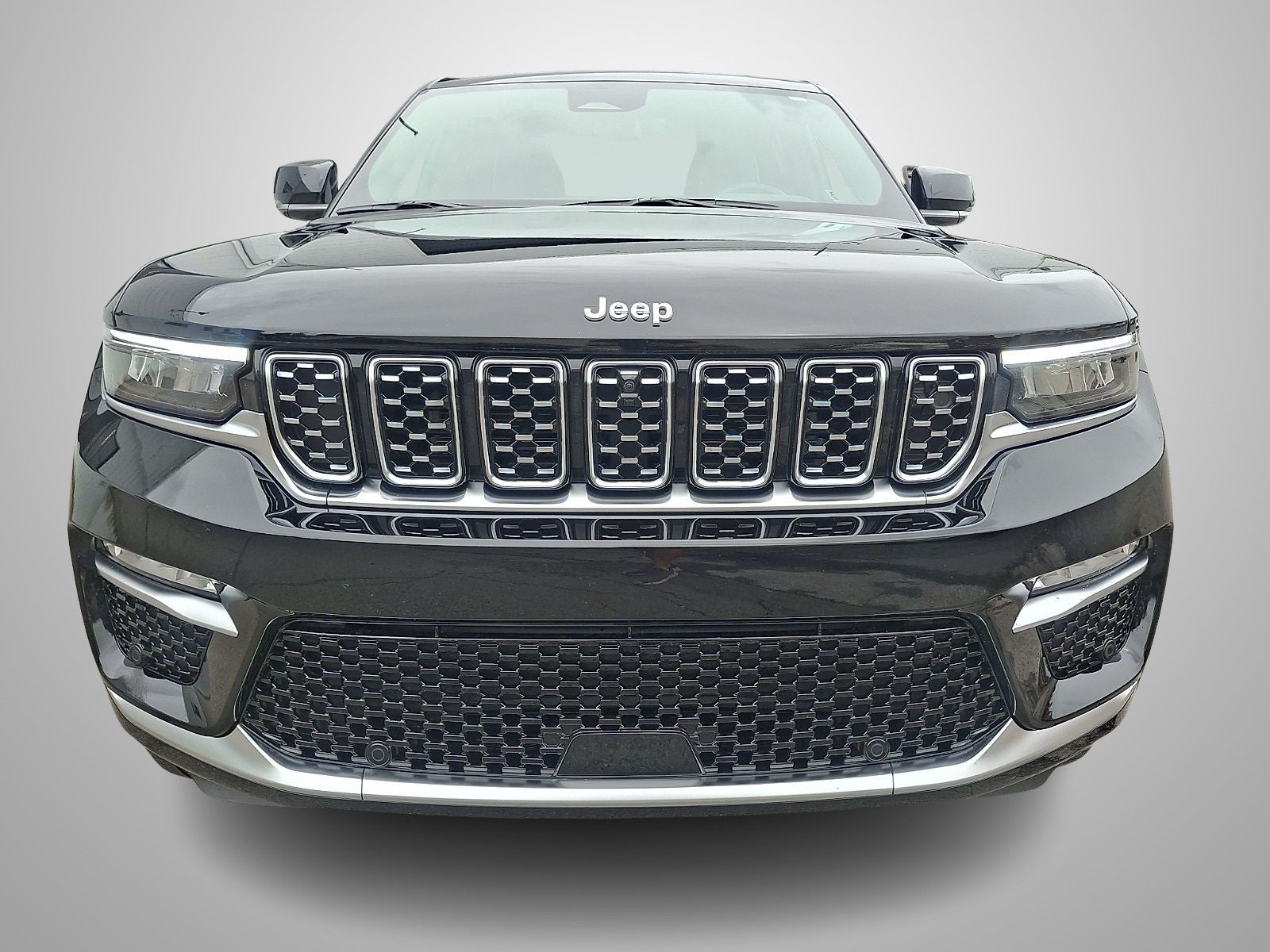 2025 Jeep Grand Cherokee Summit 4x4