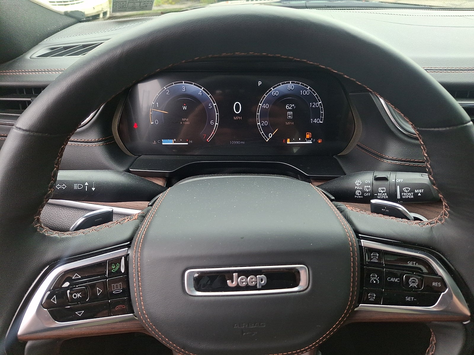 2025 Jeep Grand Cherokee Summit 4x4