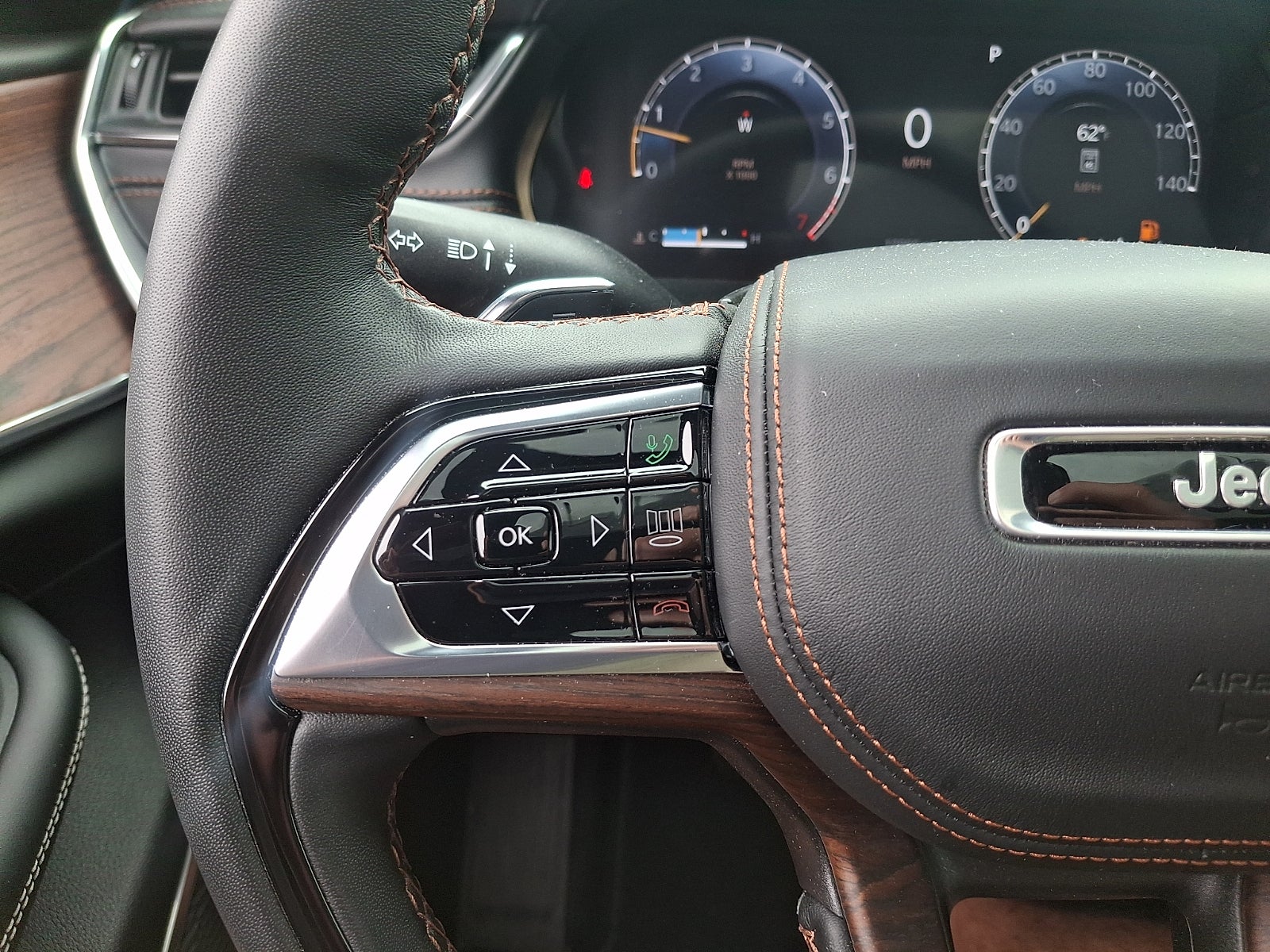 2025 Jeep Grand Cherokee Summit 4x4