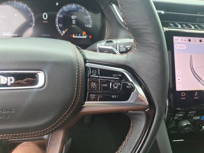 2025 Jeep Grand Cherokee Summit 4x4