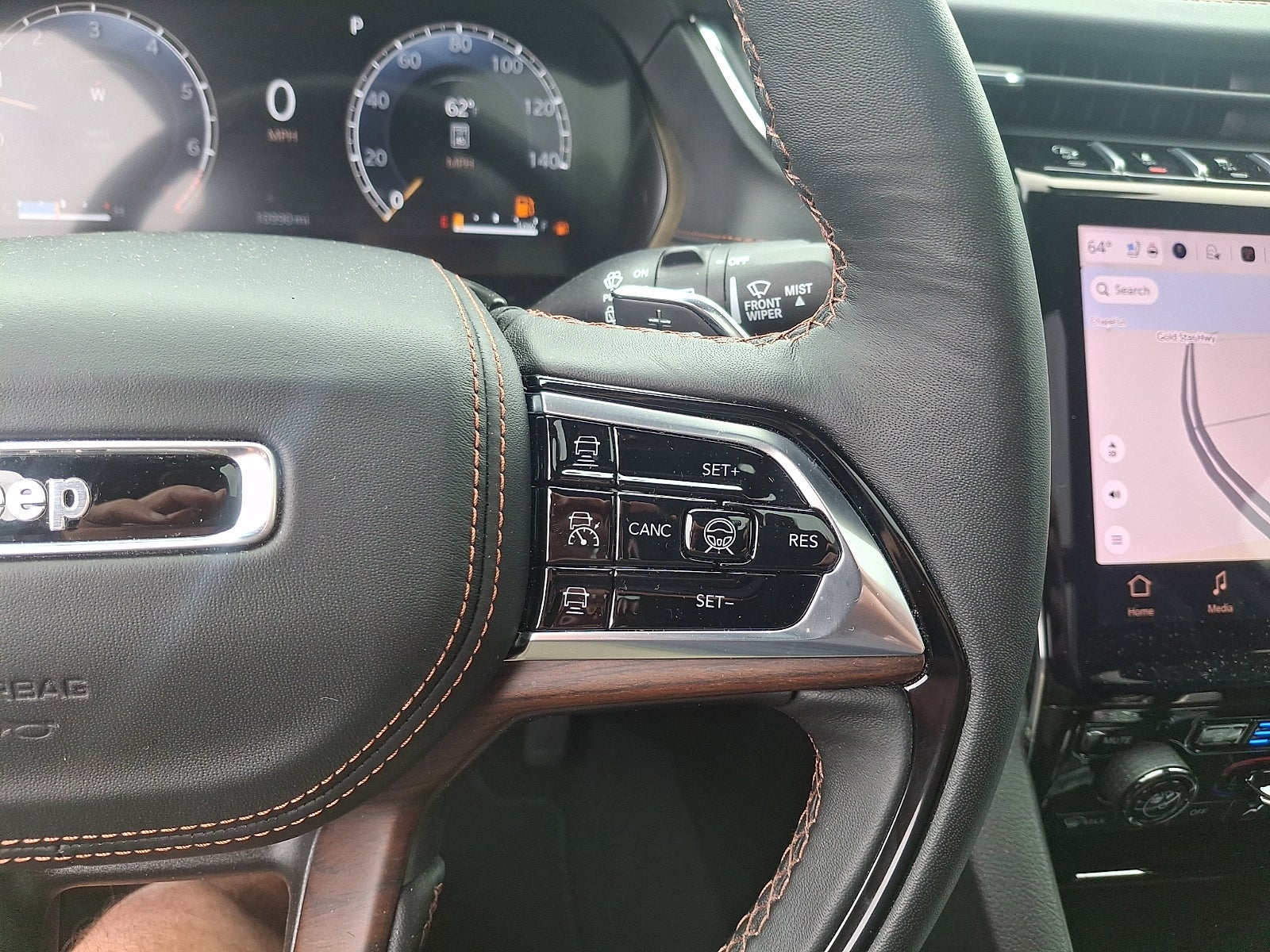 2025 Jeep Grand Cherokee Summit 4x4