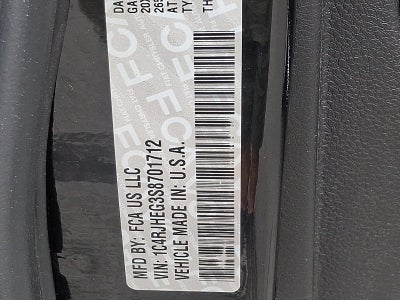 2025 Jeep Grand Cherokee Summit 4x4