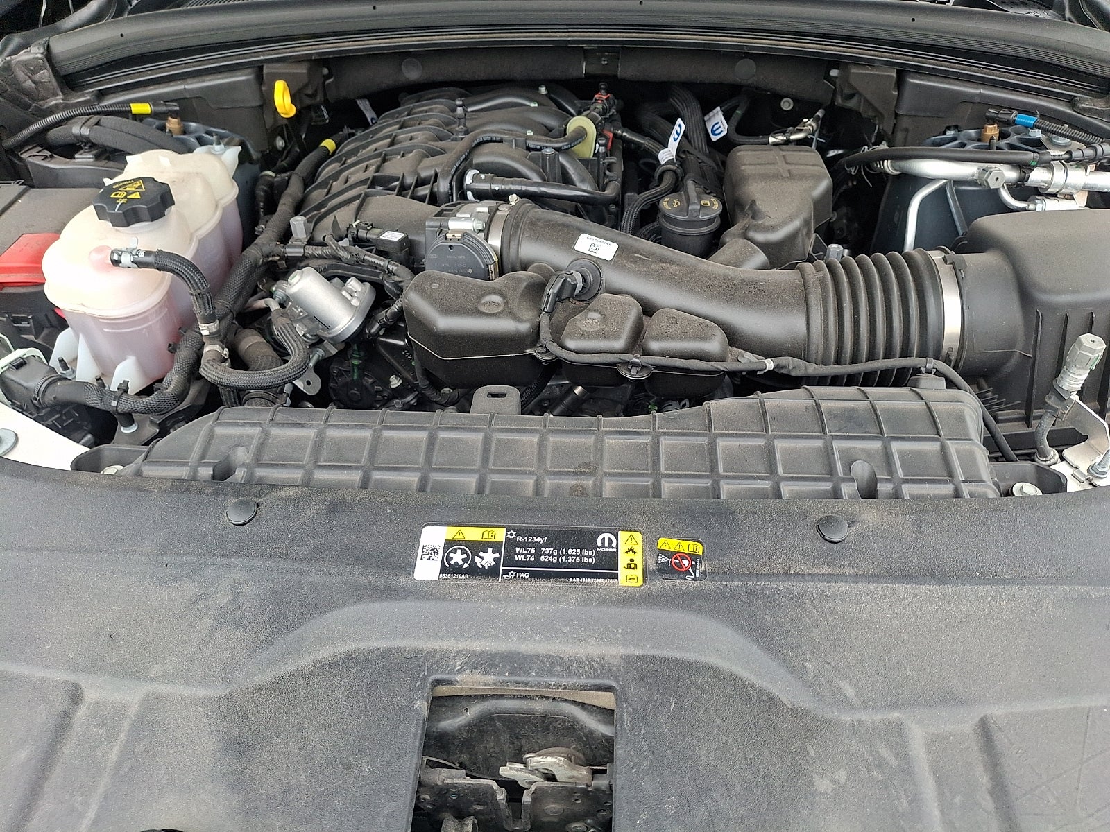 2025 Jeep Grand Cherokee Summit 4x4