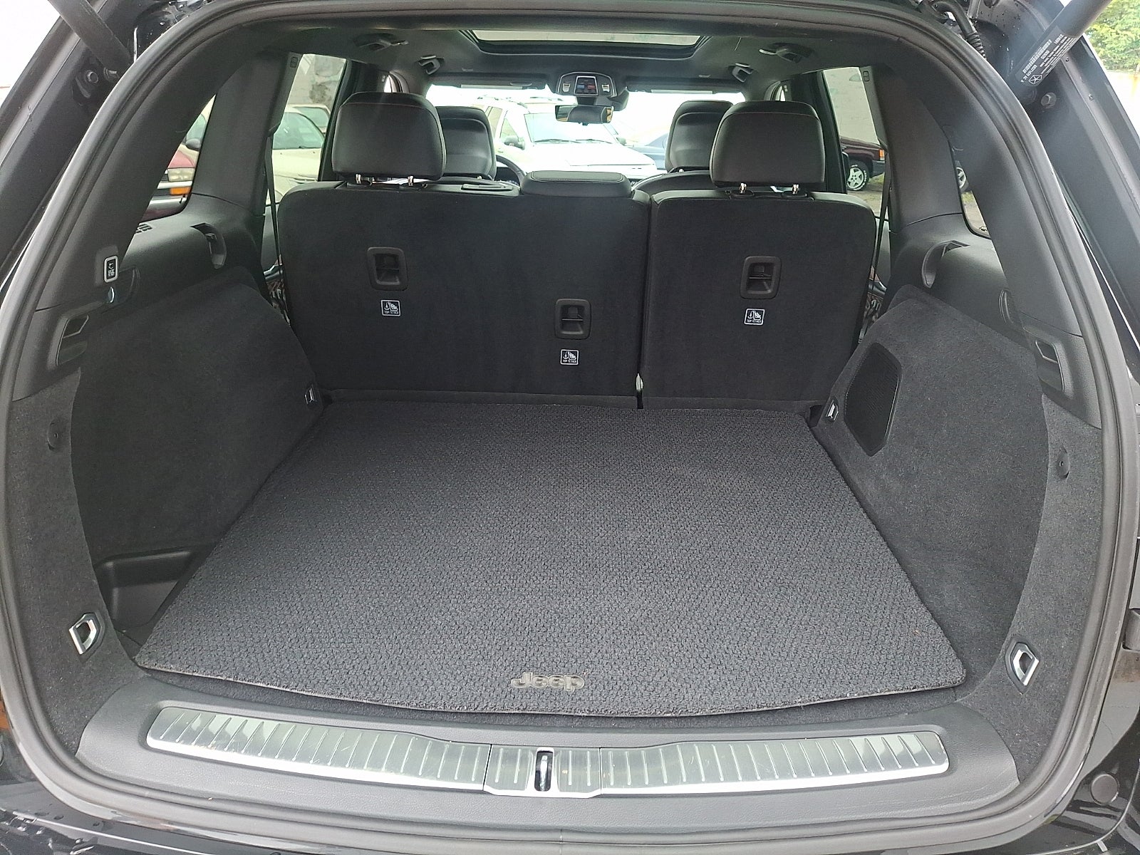 2025 Jeep Grand Cherokee Summit 4x4