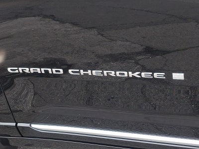 2025 Jeep Grand Cherokee Summit 4x4