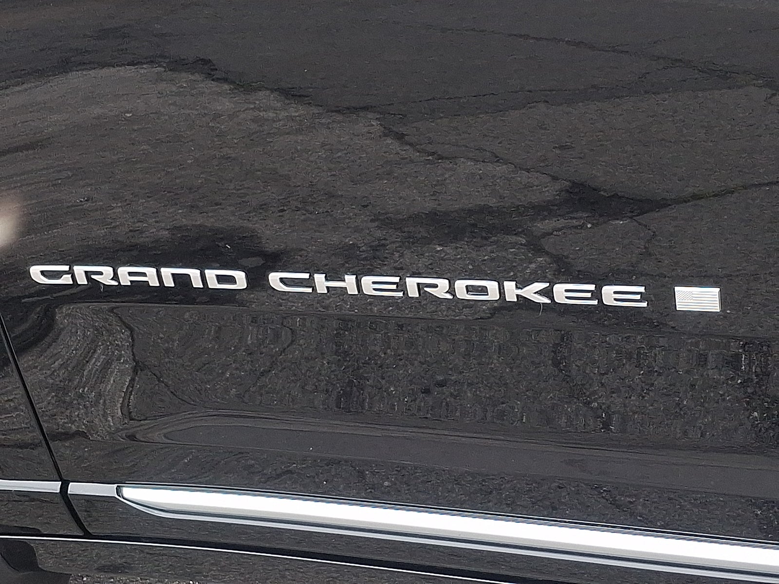 2025 Jeep Grand Cherokee Summit 4x4