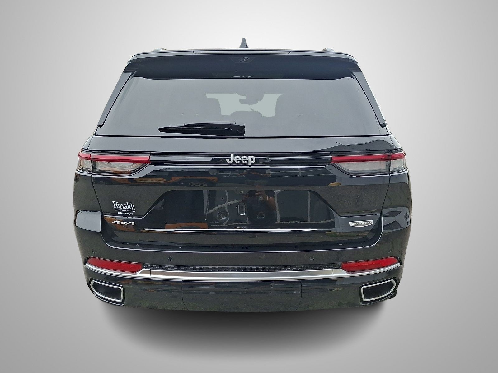 2025 Jeep Grand Cherokee Summit 4x4