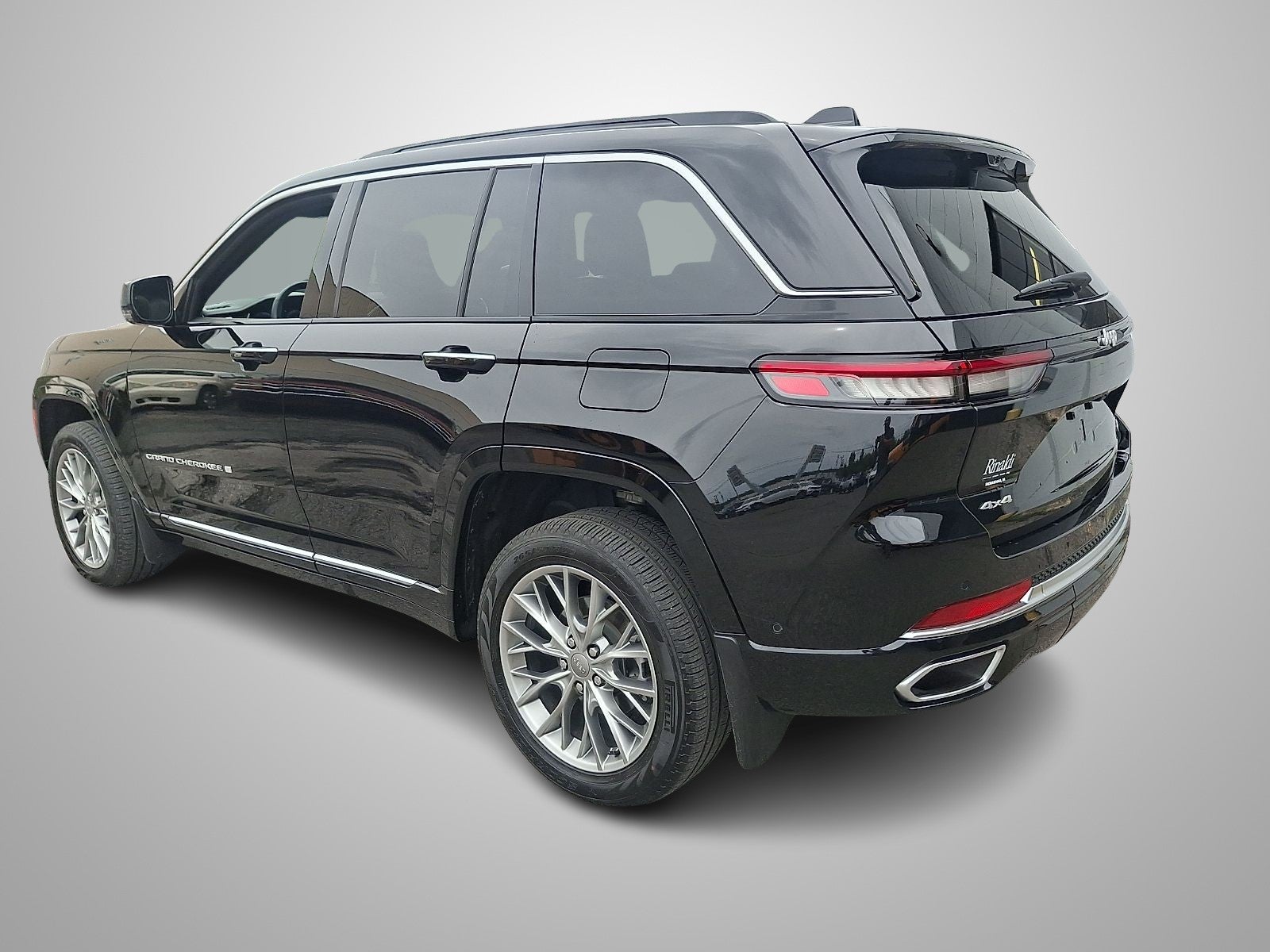 2025 Jeep Grand Cherokee Summit 4x4