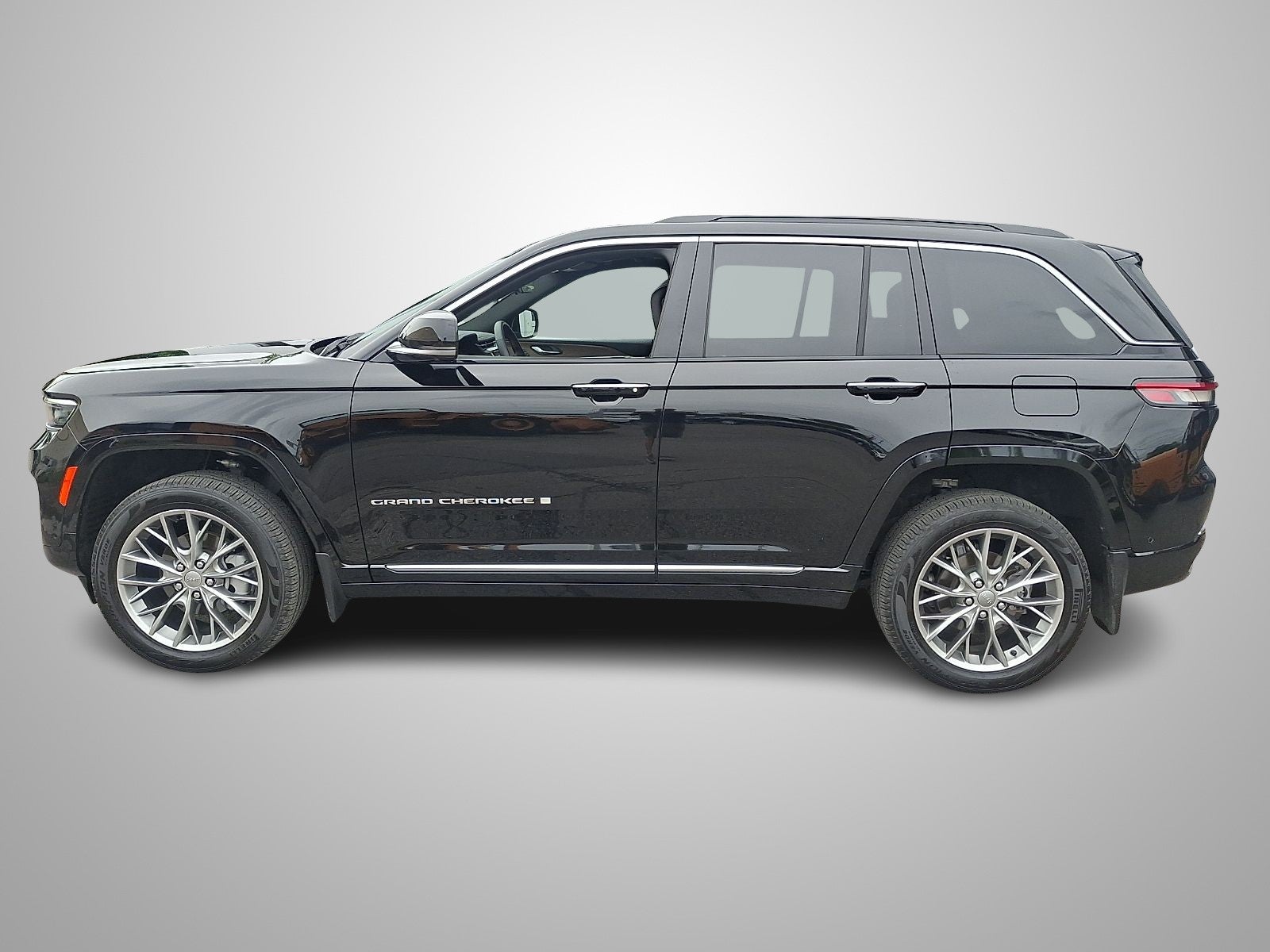 2025 Jeep Grand Cherokee Summit 4x4