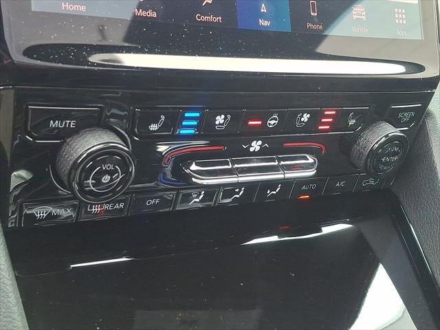 2025 Jeep Grand Cherokee Summit 4x4