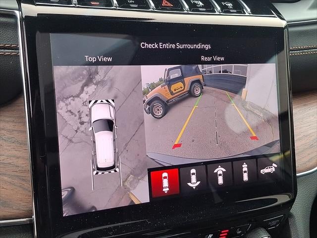 2025 Jeep Grand Cherokee Summit 4x4