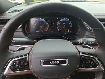 2025 Jeep Grand Cherokee Summit 4x4