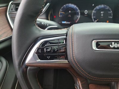2025 Jeep Grand Cherokee Summit 4x4