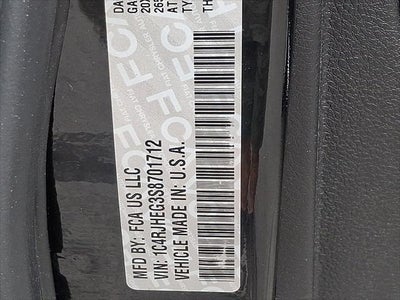 2025 Jeep Grand Cherokee Summit 4x4