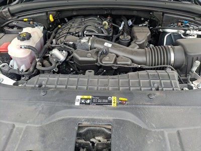 2025 Jeep Grand Cherokee Summit 4x4