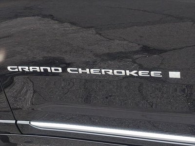 2025 Jeep Grand Cherokee Summit 4x4