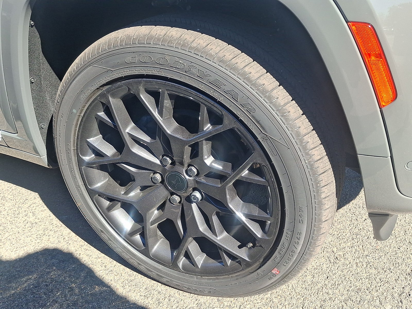 2027 Jeep Grand Cherokee GRAND CHEROKEE SUMMIT 4X4