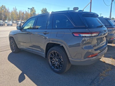 2027 Jeep Grand Cherokee GRAND CHEROKEE SUMMIT 4X4