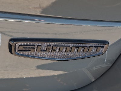 2027 Jeep Grand Cherokee GRAND CHEROKEE SUMMIT 4X4