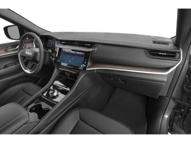 2027 Jeep Grand Cherokee GRAND CHEROKEE SUMMIT 4X4