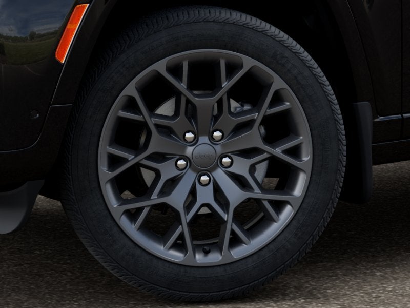 2026 Jeep Grand Cherokee Summit 4x4