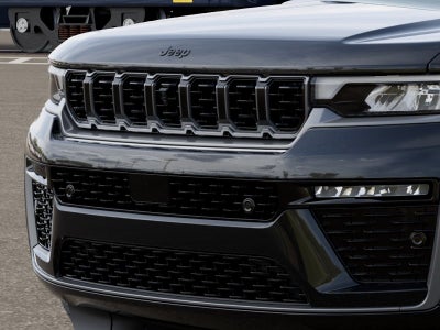 2026 Jeep Grand Cherokee Summit 4x4