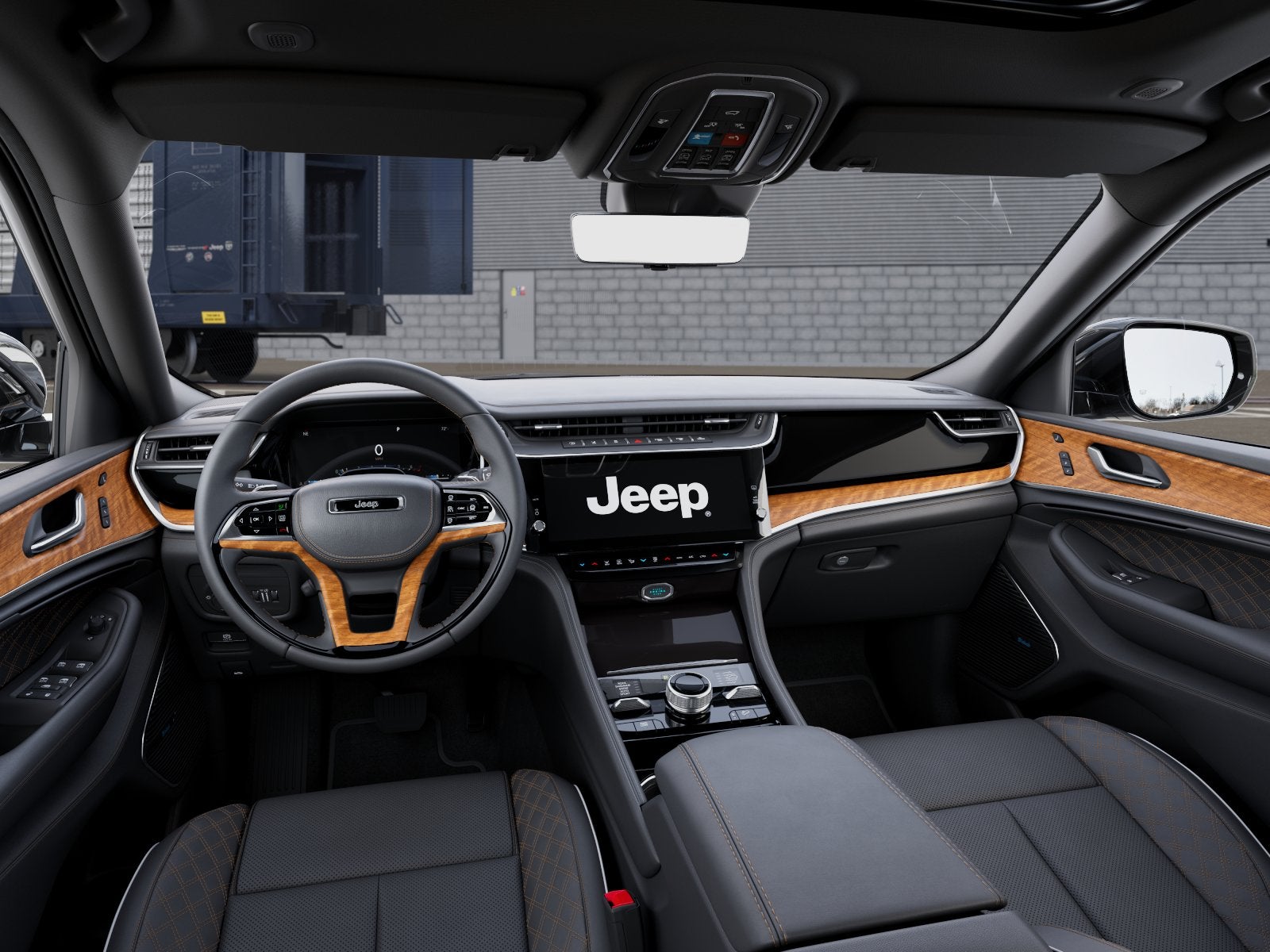 2026 Jeep Grand Cherokee Summit 4x4