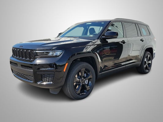 2024 Jeep Grand Cherokee GRAND CHEROKEE L ALTITUDE X 4X4 in Schuylkill Haven, PA - Rinaldi Cars