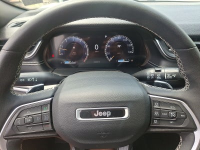 2023 Jeep Grand Cherokee L Altitude 4x4