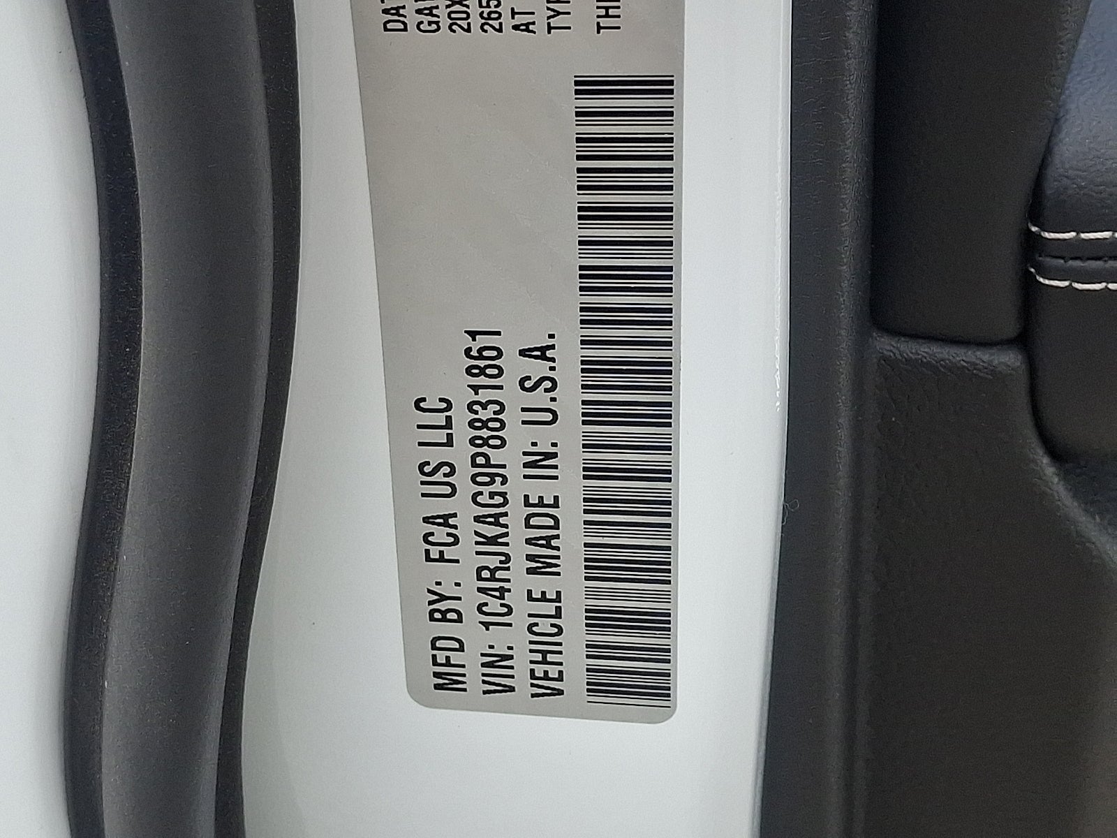 2023 Jeep Grand Cherokee L Altitude 4x4