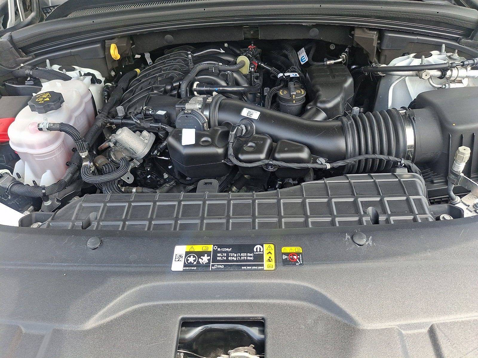 2023 Jeep Grand Cherokee L Altitude 4x4