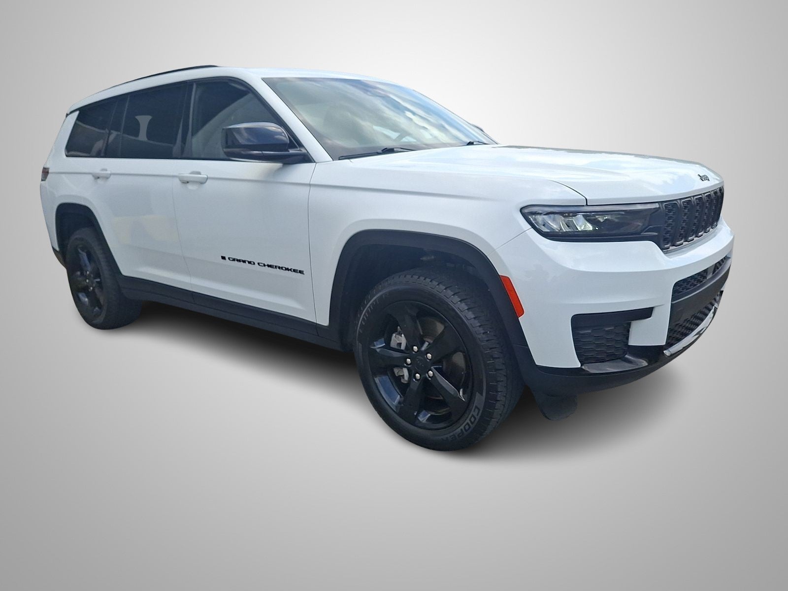 2023 Jeep Grand Cherokee L Altitude 4x4