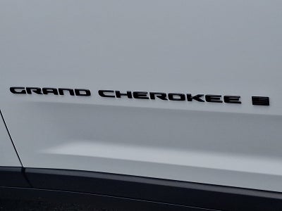 2023 Jeep Grand Cherokee L Altitude 4x4