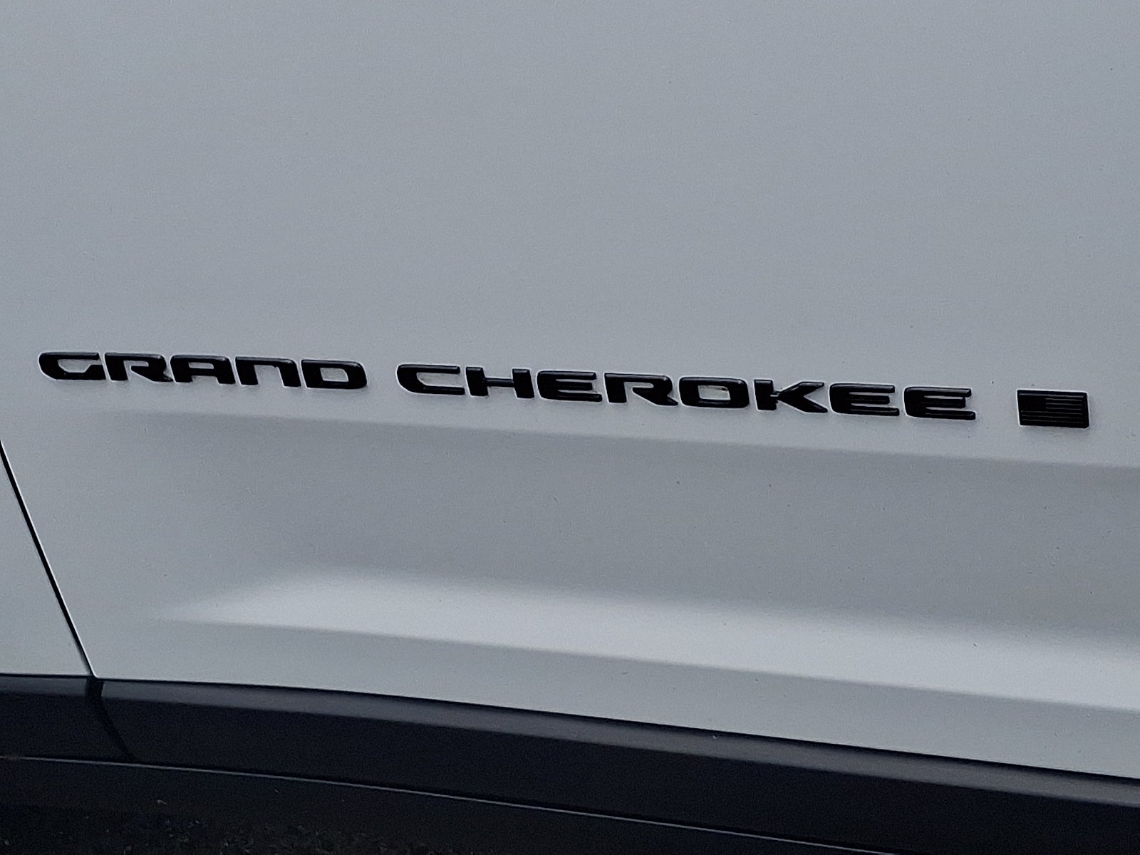2023 Jeep Grand Cherokee L Altitude 4x4